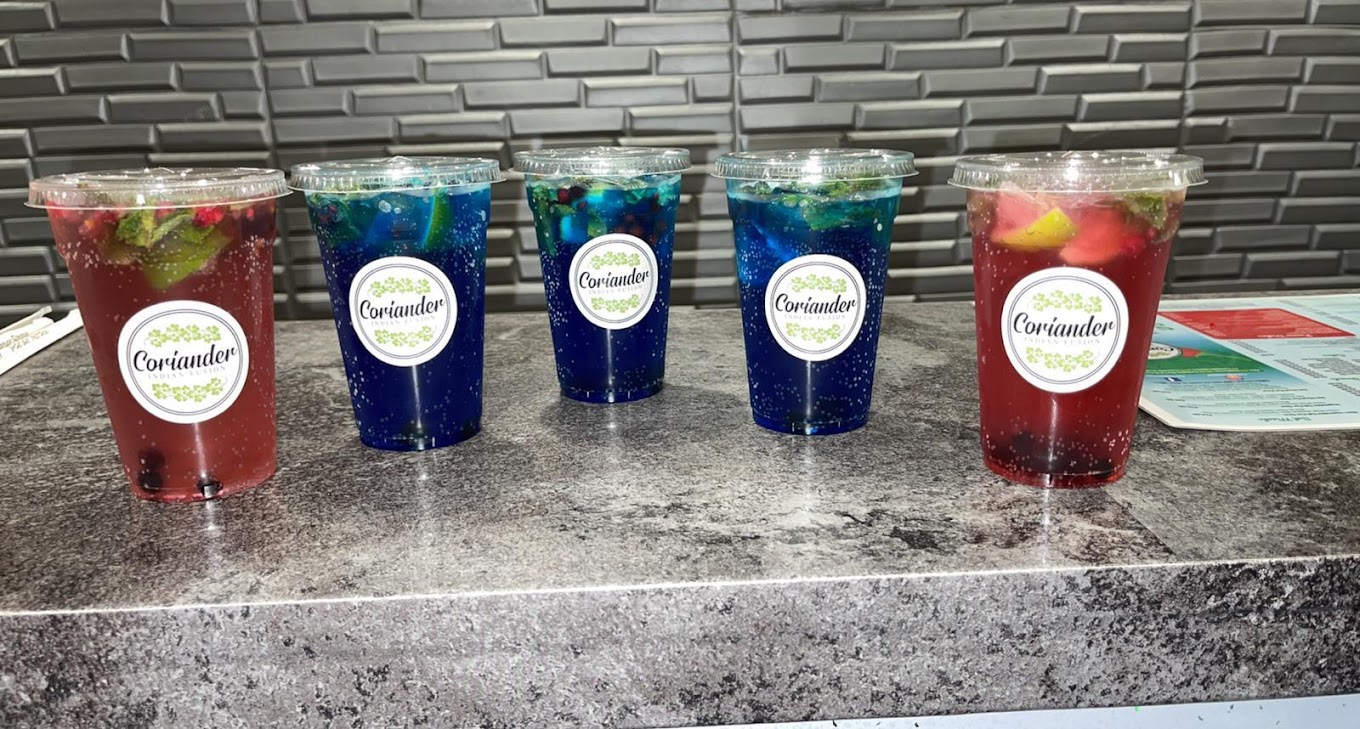 Coriander Fusion Bedfordshire Indian Takeaway Order Online Home